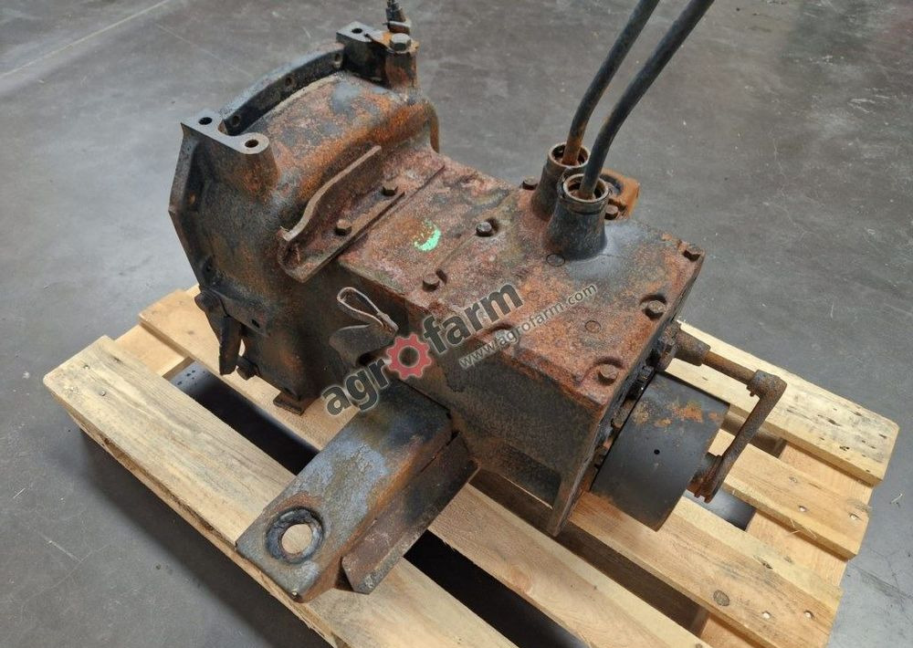 Skrzynia biegów Fiat 680 DT 5104711 - Hộp số: hình 2 Skrzynia biegów Fiat 680 DT 5104711 - Hộp số: hình 2