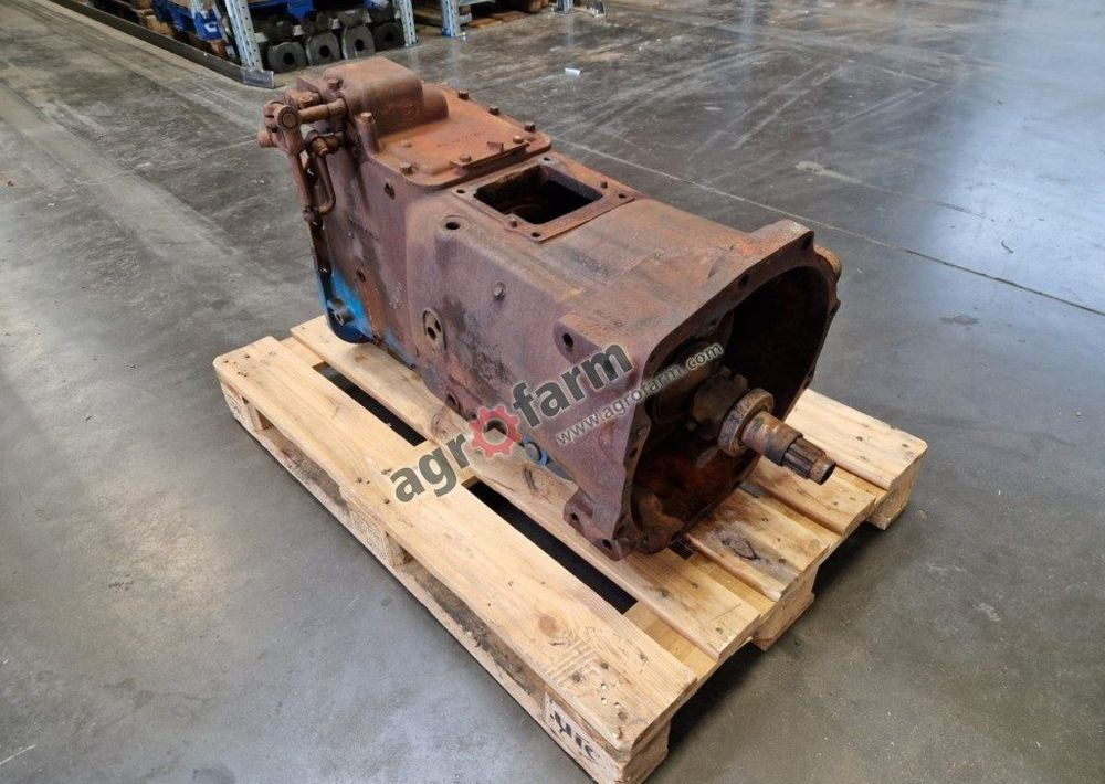 Skrzynia biegów Ford 7700, D7NN7006C - Hộp số: hình 4 Skrzynia biegów Ford 7700, D7NN7006C - Hộp số: hình 4
