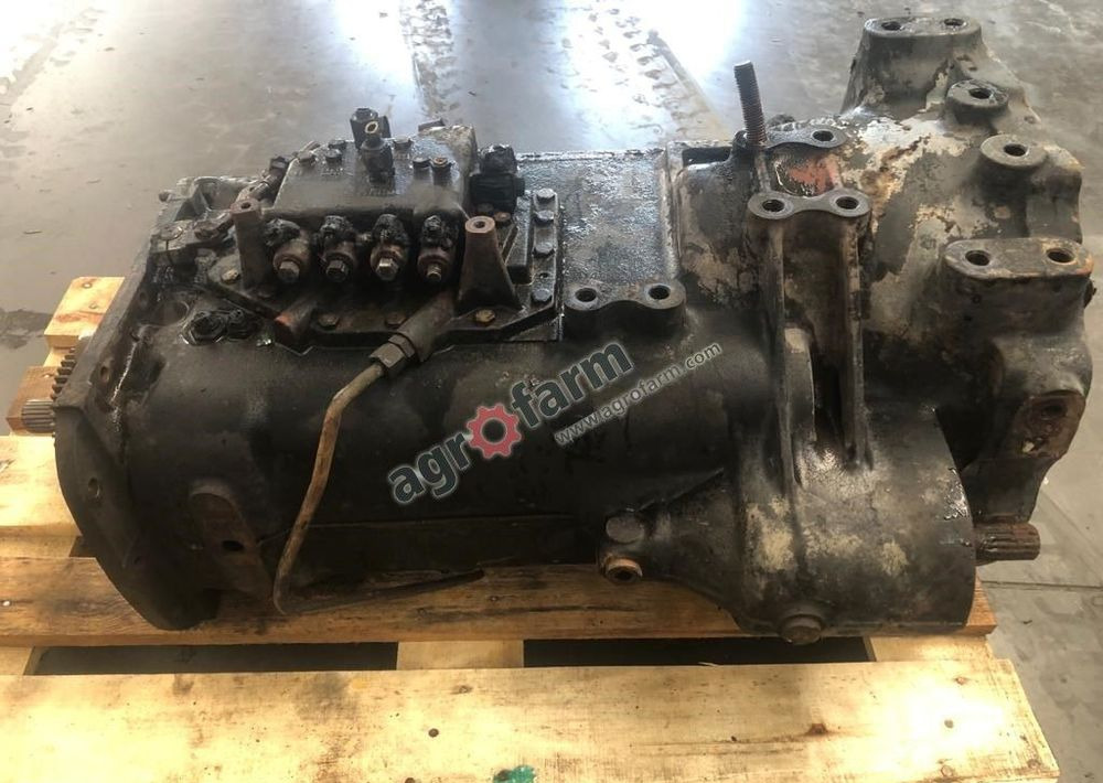 Skrzynia biegów Ford 7740 82006985 - Hộp số: hình 4 Skrzynia biegów Ford 7740 82006985 - Hộp số: hình 4