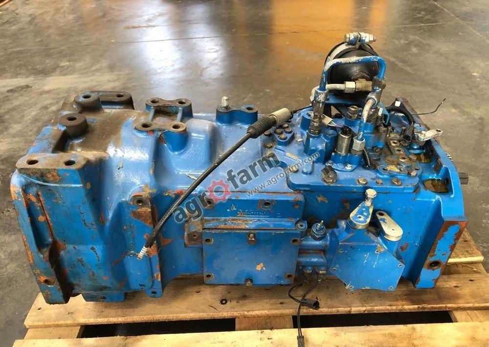 Skrzynia biegów Ford 7840 F0NN7003FD - Hộp số: hình 4 Skrzynia biegów Ford 7840 F0NN7003FD - Hộp số: hình 4