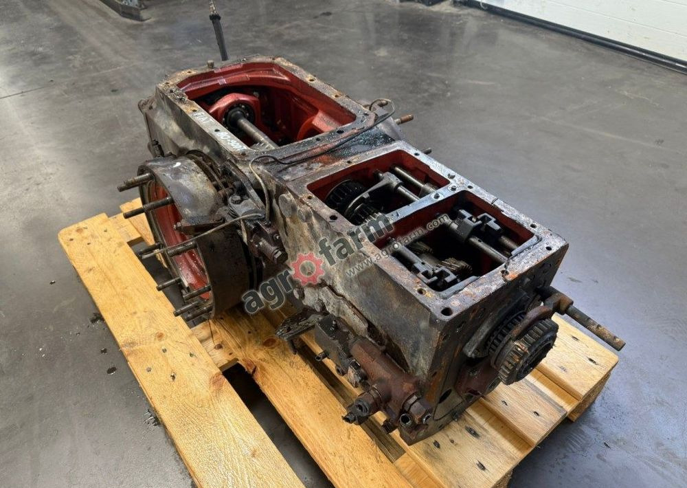 Skrzynia biegów z tylnym mostem Fiat 80-90 - Hộp số: hình 1 Skrzynia biegów z tylnym mostem Fiat 80-90 - Hộp số: hình 1