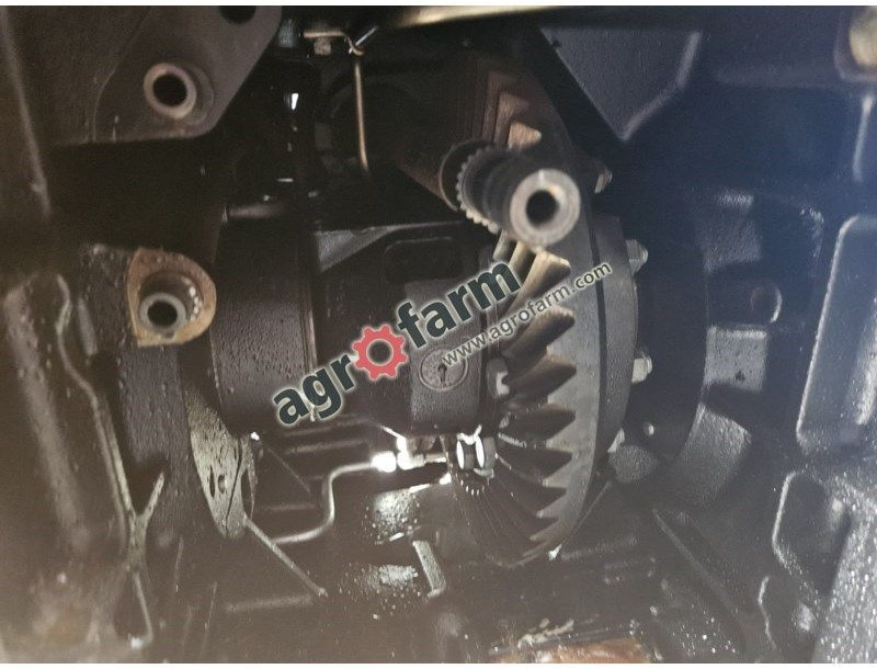 Tylny most Case Maxxum 115 44980058 - Hộp số: hình 2 Tylny most Case Maxxum 115 44980058 - Hộp số: hình 2