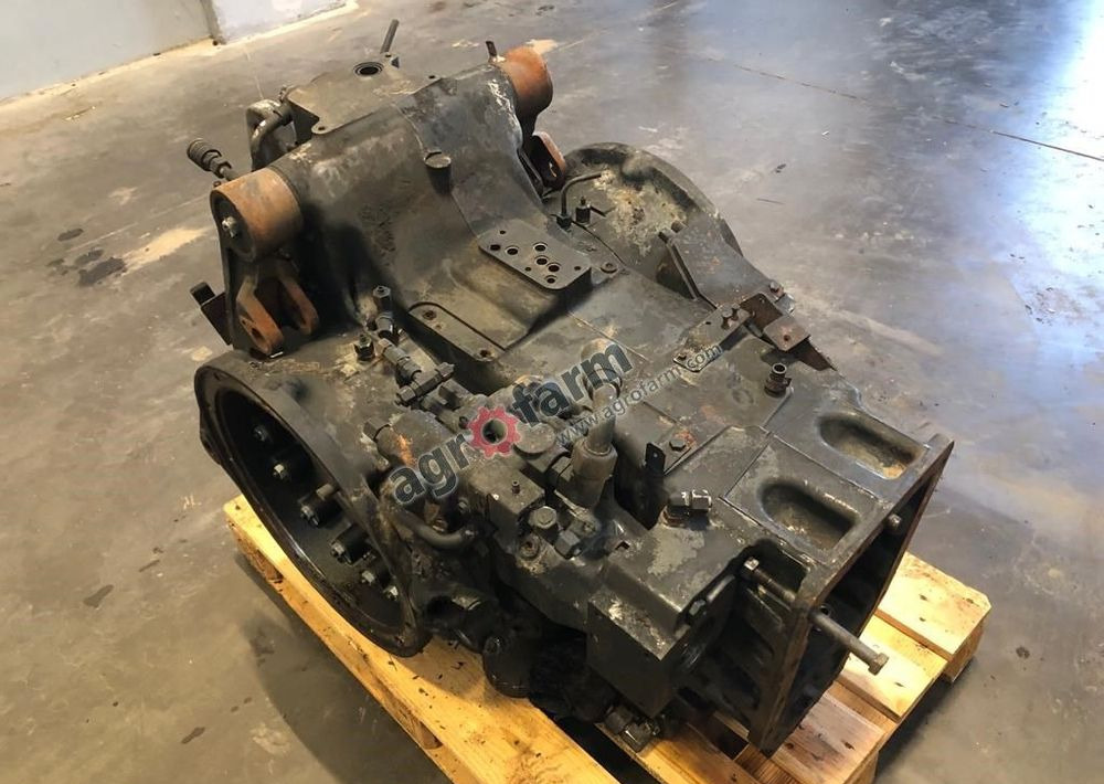 Tylny most Case Puma 160 84371440 - Hộp số: hình 4 Tylny most Case Puma 160 84371440 - Hộp số: hình 4