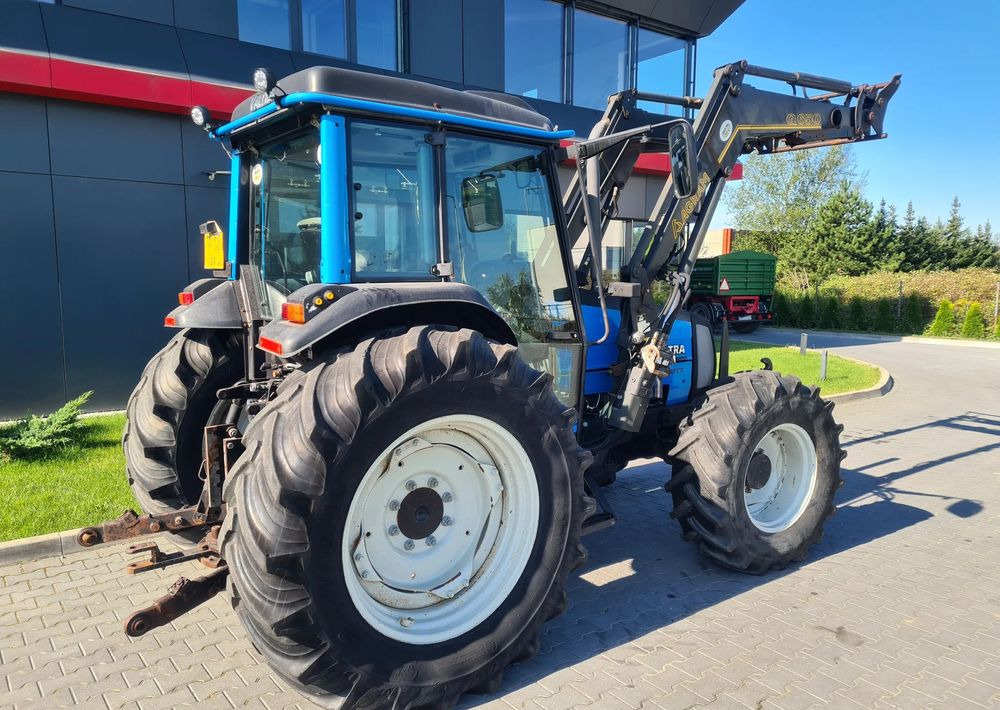Valtra A95 - Máy cày: hình 3 Valtra A95 - Máy cày: hình 3