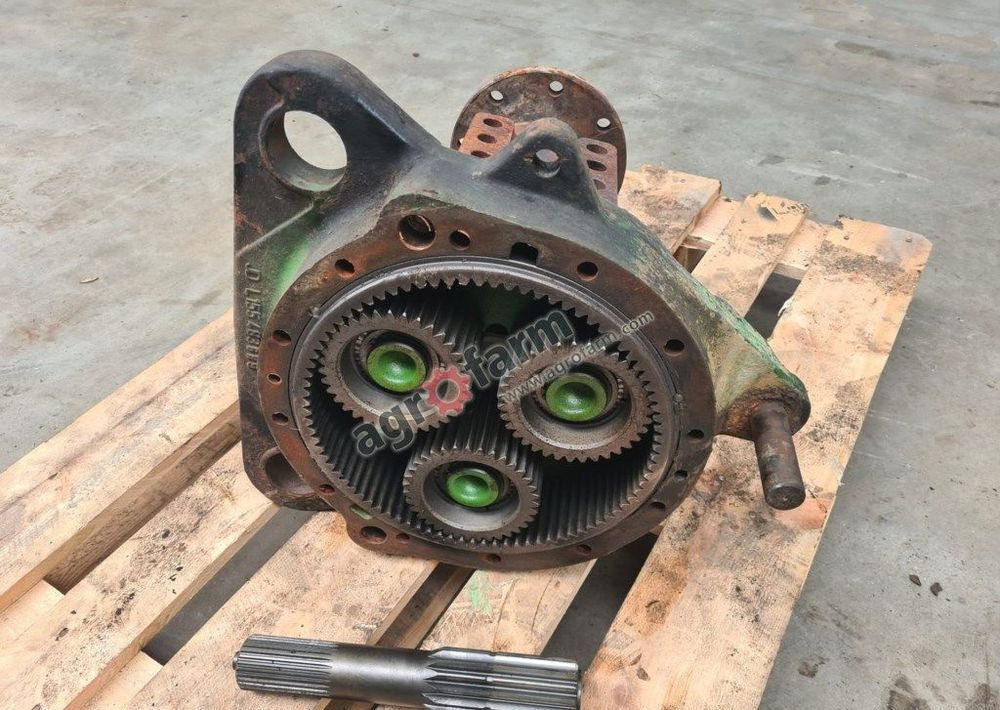 ZWOLNICA RH L100717 JOHN DEERE 6100 6200 6400 - Truyền động: hình 1 ZWOLNICA RH L100717 JOHN DEERE 6100 6200 6400 - Truyền động: hình 1