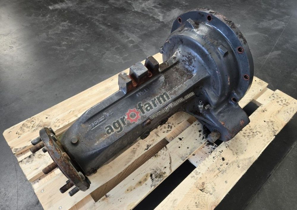 Zwolnica tylna, Renault Ares 546, 540, 550, 556 - Truyền động: hình 2 Zwolnica tylna, Renault Ares 546, 540, 550, 556 - Truyền động: hình 2