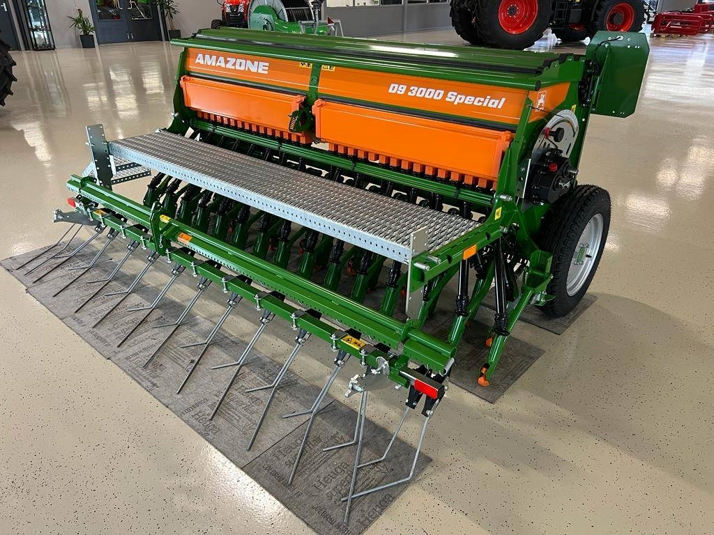 Amazone D9-3000 Special - Máy gieo hạt: hình 3 Amazone D9-3000 Special - Máy gieo hạt: hình 3