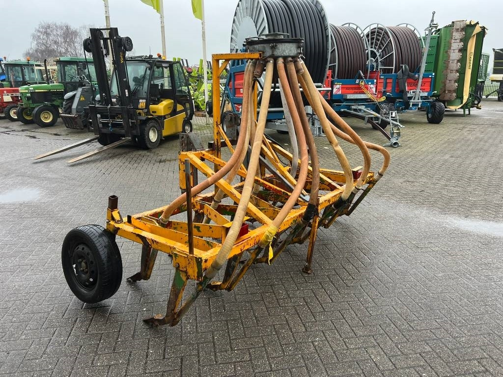 Bouwland bemester 3 meter - Trang thiết bị bón phân: hình 4 Bouwland bemester 3 meter - Trang thiết bị bón phân: hình 4