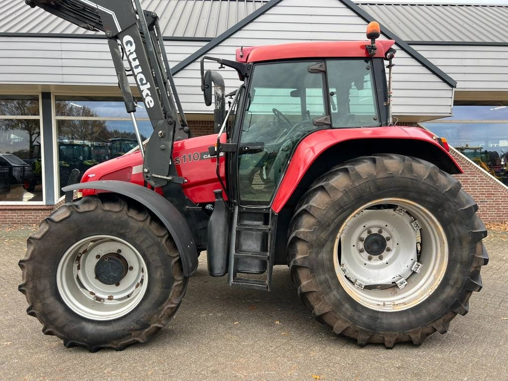 Case CS 110 - Máy cày: hình 4 Case CS 110 - Máy cày: hình 4