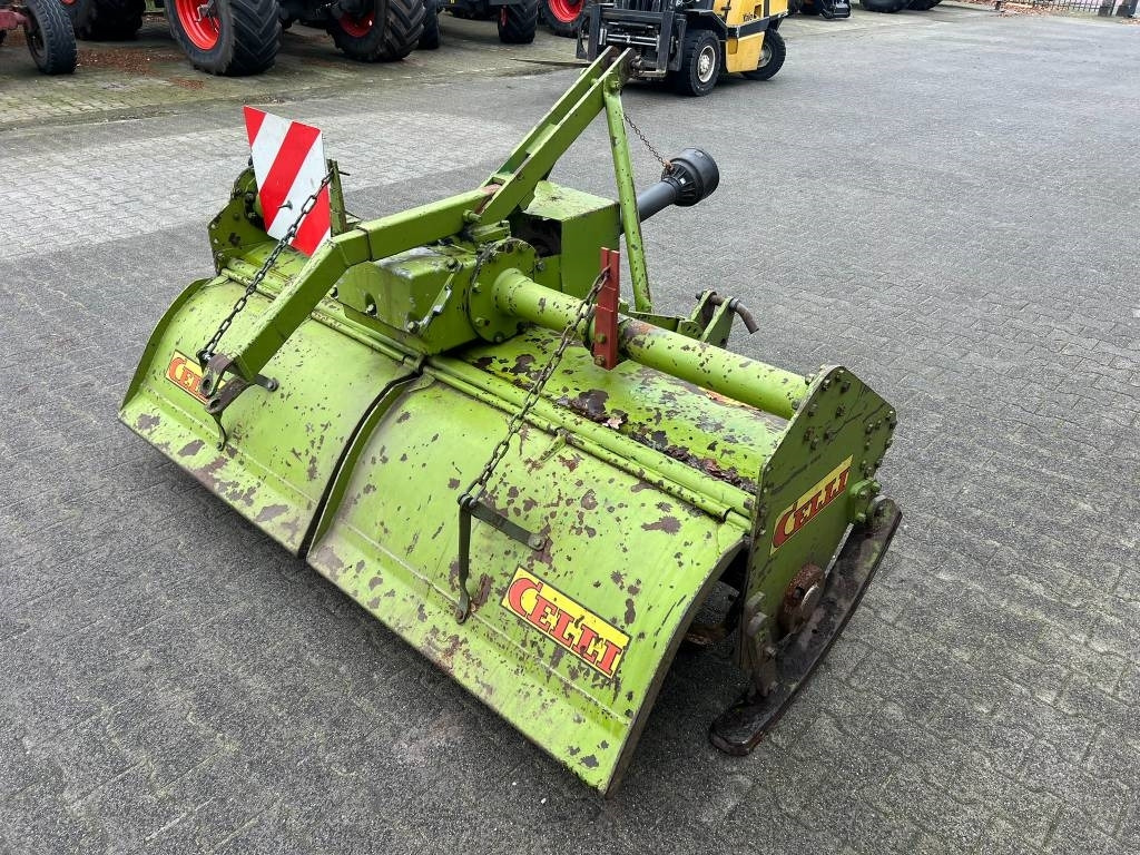 Celli Frees - Thiết bị xới đất: hình 3 Celli Frees - Thiết bị xới đất: hình 3