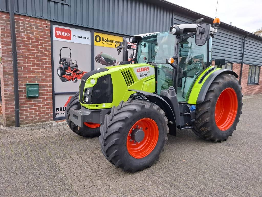 Claas Arion 410 - Máy cày: hình 1 Claas Arion 410 - Máy cày: hình 1