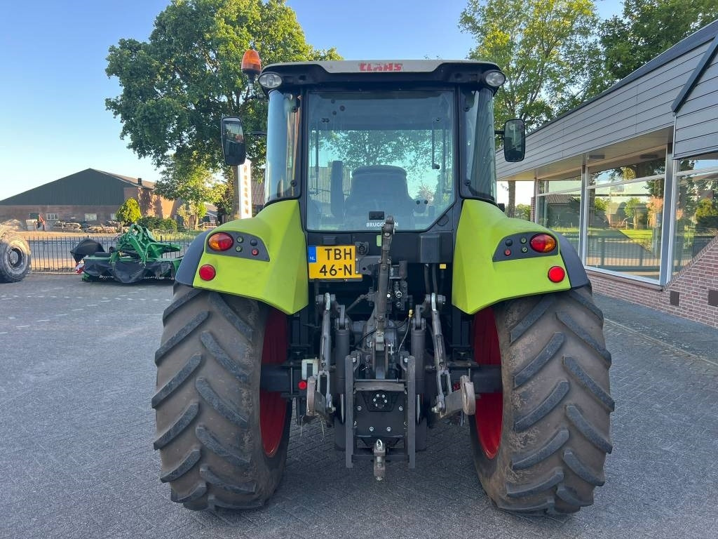 Claas Arion 410 - Máy cày: hình 4 Claas Arion 410 - Máy cày: hình 4