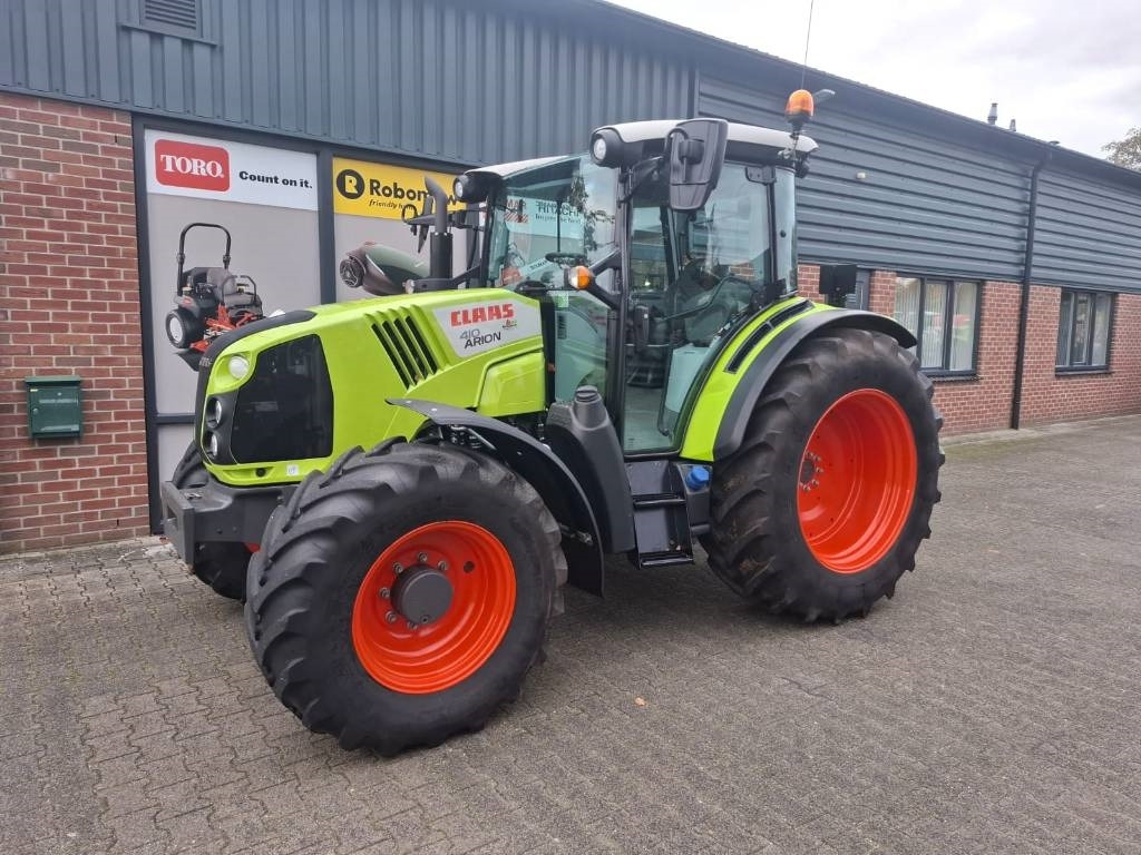Claas Arion 410 - Máy cày: hình 2 Claas Arion 410 - Máy cày: hình 2
