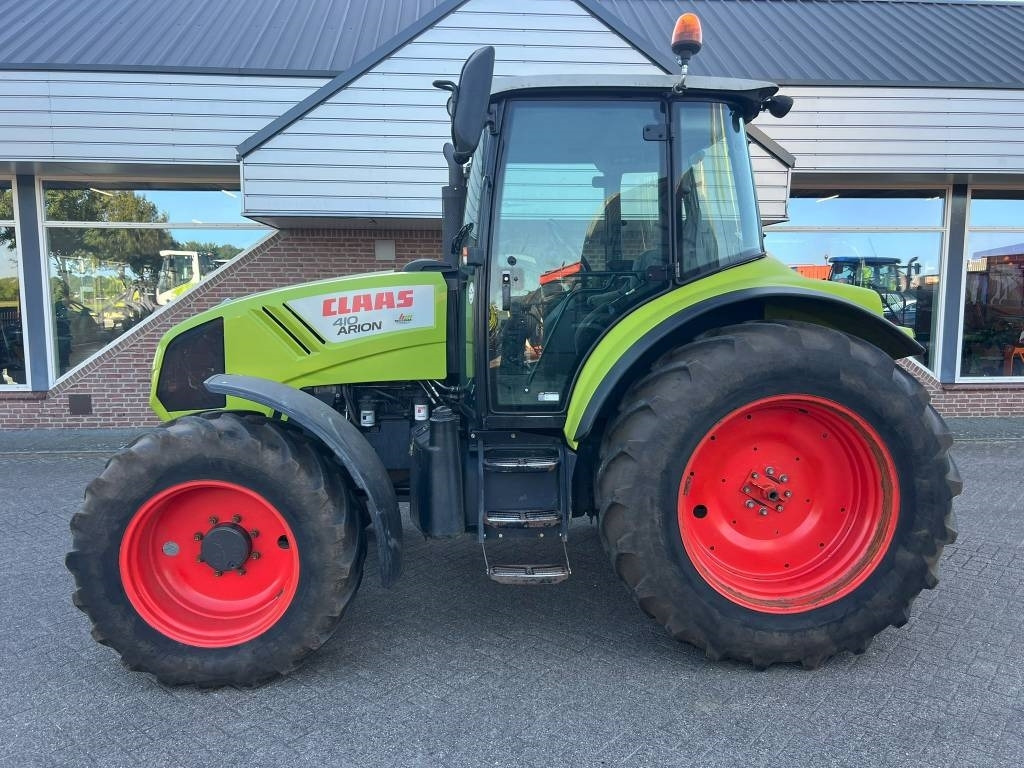 Claas Arion 410 - Máy cày: hình 2 Claas Arion 410 - Máy cày: hình 2