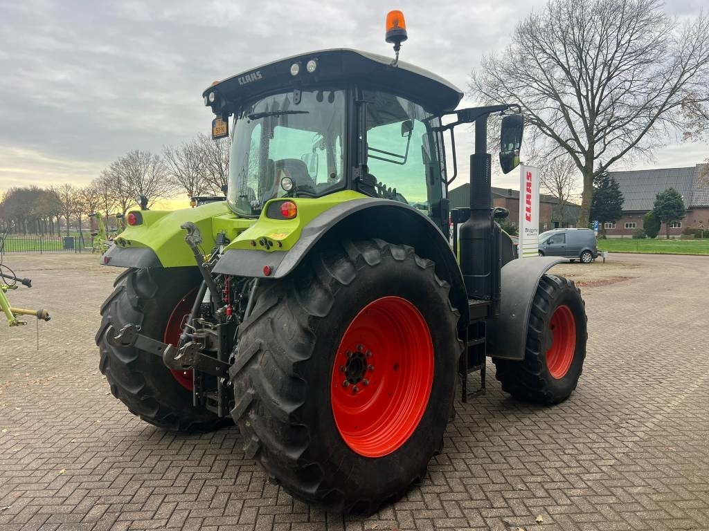 Claas Arion 610 CIS - Máy cày: hình 5 Claas Arion 610 CIS - Máy cày: hình 5