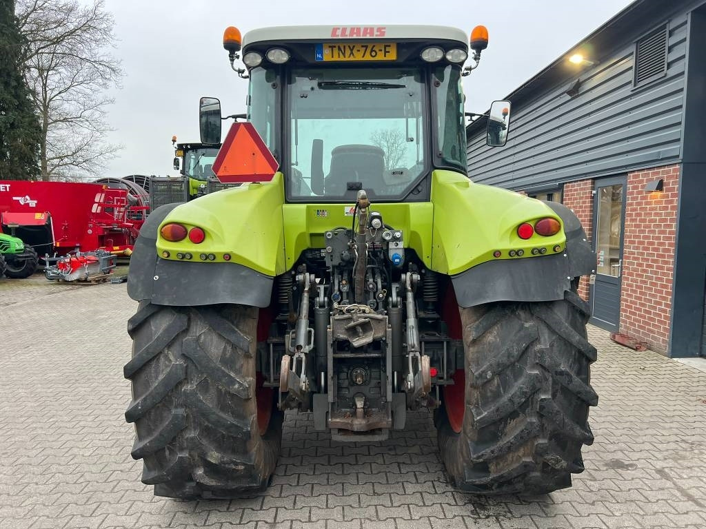 Claas Arion 630 Cebis - Máy cày: hình 4 Claas Arion 630 Cebis - Máy cày: hình 4