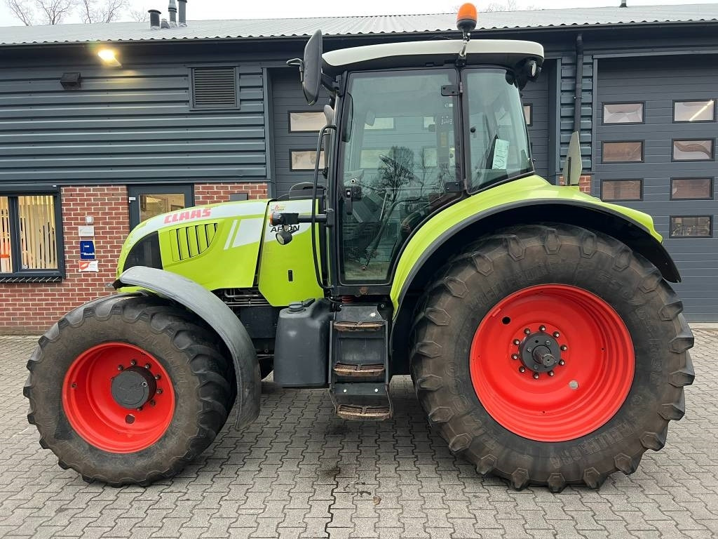 Claas Arion 630 Cebis - Máy cày: hình 2 Claas Arion 630 Cebis - Máy cày: hình 2