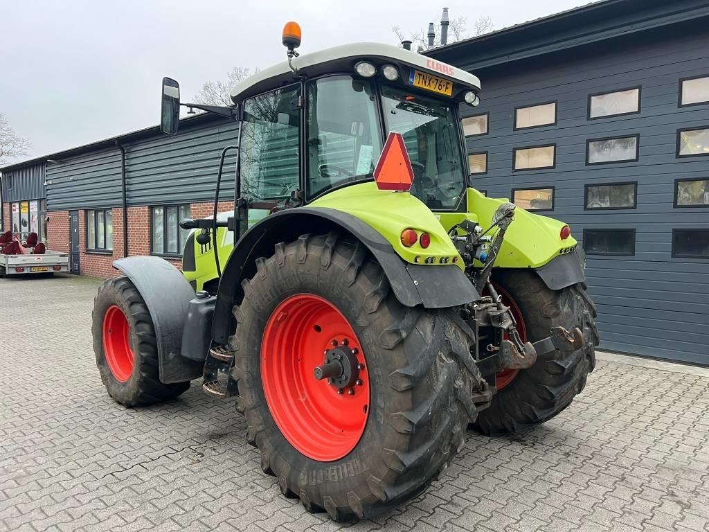 Claas Arion 630 Cebis - Máy cày: hình 3 Claas Arion 630 Cebis - Máy cày: hình 3