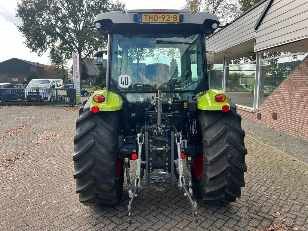 Claas Atos 230 - Máy cày: hình 4 Claas Atos 230 - Máy cày: hình 4