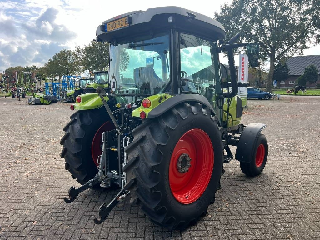 Claas Atos 230 - Máy cày: hình 5 Claas Atos 230 - Máy cày: hình 5