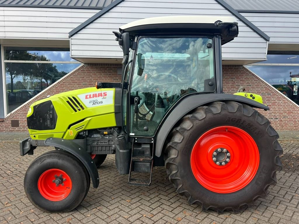 Claas Atos 230 - Máy cày: hình 2 Claas Atos 230 - Máy cày: hình 2