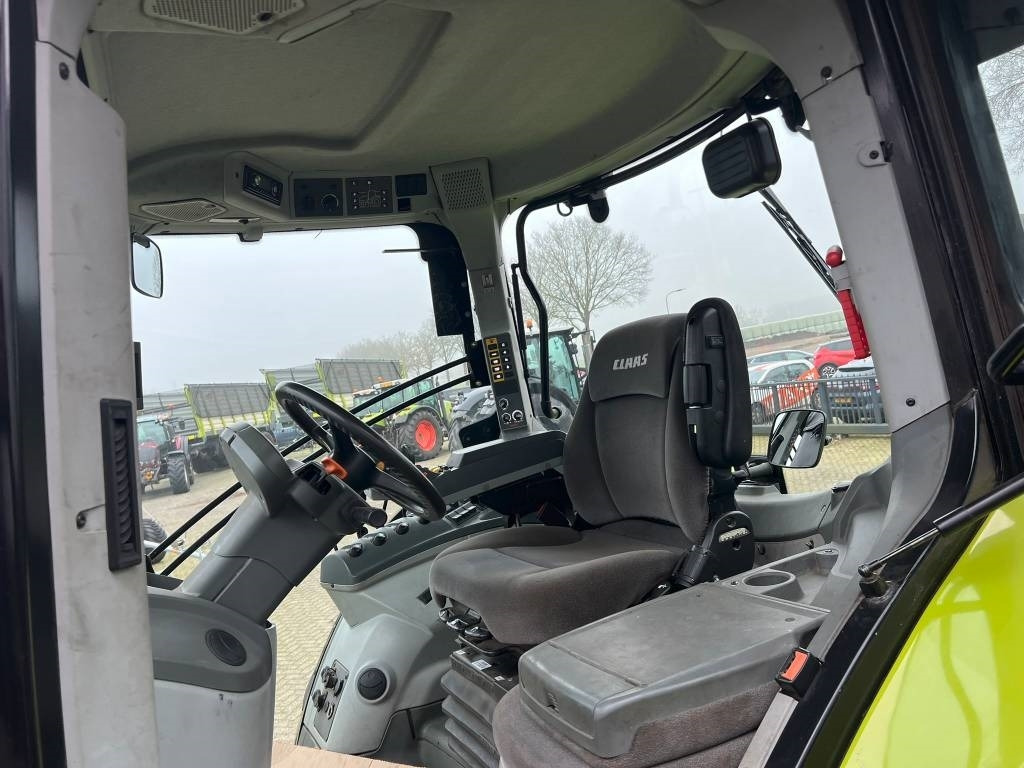 Máy cày Claas Axion 800 Cis: hình 13