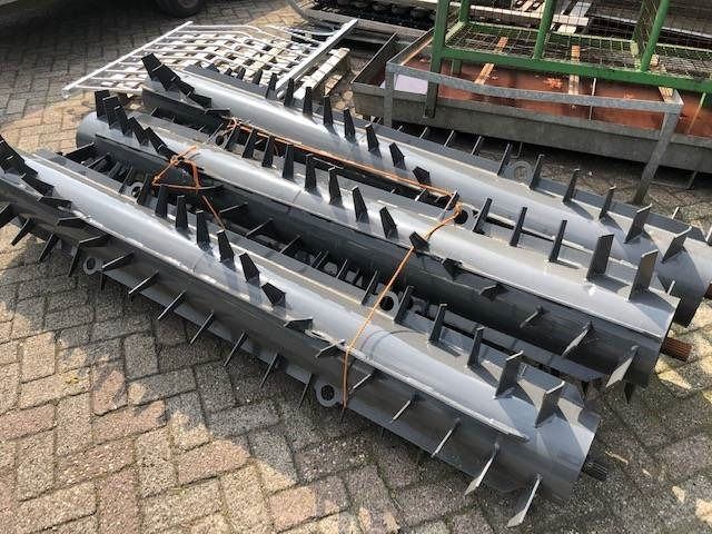 Claas Cargos 8500 doseerwalsen - Khung/ Sườn cho Máy móc nông nghiệp: hình 1 Claas Cargos 8500 doseerwalsen - Khung/ Sườn cho Máy móc nông nghiệp: hình 1