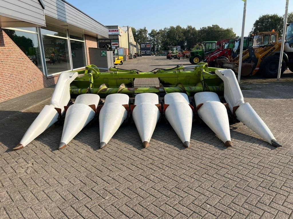 Claas Conspeed 6-75 FC - Đính kèm máy gặt: hình 2 Claas Conspeed 6-75 FC - Đính kèm máy gặt: hình 2