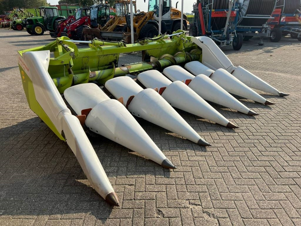 Claas Conspeed 6-75 FC - Đính kèm máy gặt: hình 3 Claas Conspeed 6-75 FC - Đính kèm máy gặt: hình 3