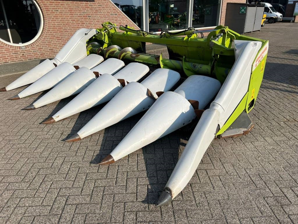 Claas Conspeed 6-75 FC - Đính kèm máy gặt: hình 1 Claas Conspeed 6-75 FC - Đính kèm máy gặt: hình 1