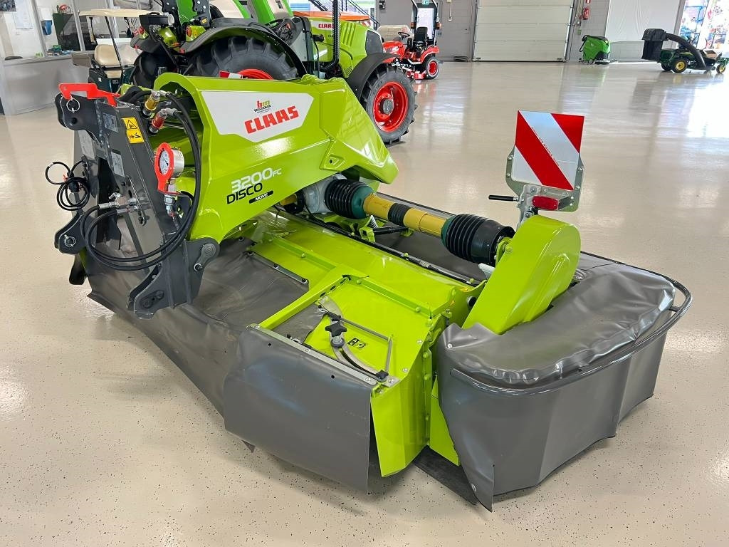 Claas Disco 9300 C + 3200 Fc Move - Máy cắt cỏ: hình 4 Claas Disco 9300 C + 3200 Fc Move - Máy cắt cỏ: hình 4