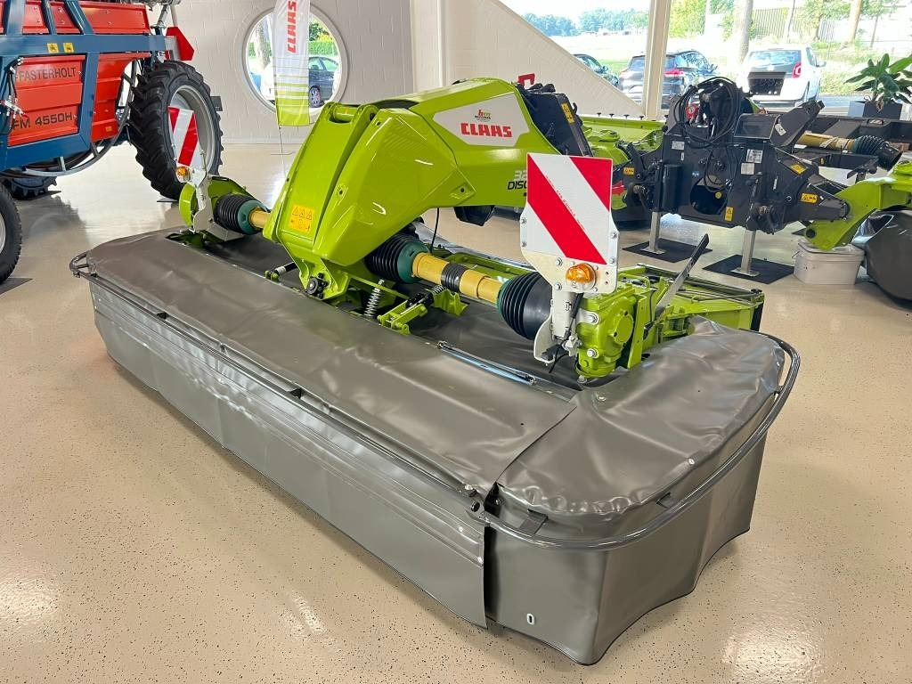 Claas Disco 9300 C + 3200 Fc Move - Máy cắt cỏ: hình 2 Claas Disco 9300 C + 3200 Fc Move - Máy cắt cỏ: hình 2