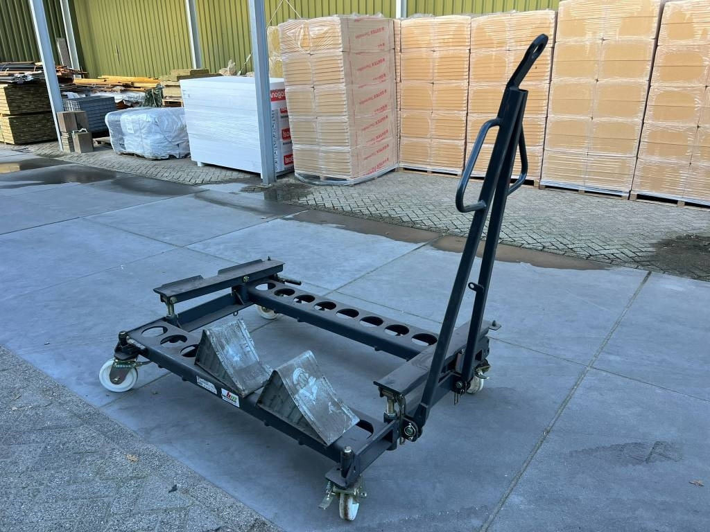 Claas / Fliegl Cargos transport kar - Xe kéo tự chất hàng: hình 5 Claas / Fliegl Cargos transport kar - Xe kéo tự chất hàng: hình 5