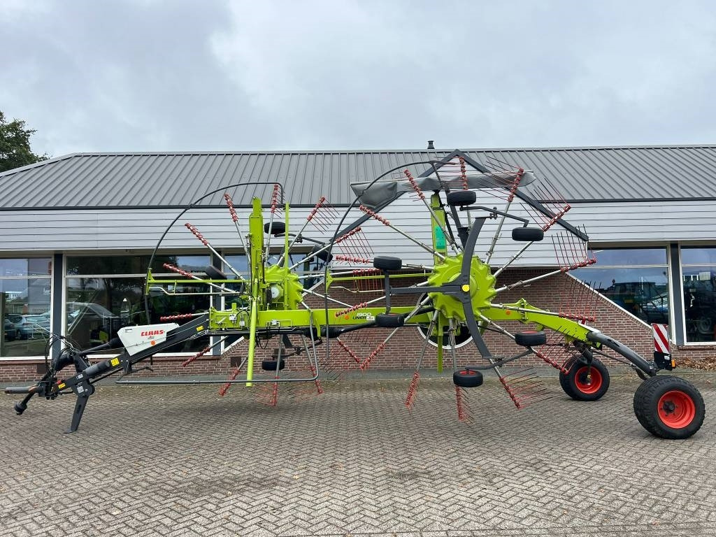 Claas Liner 1900  - Dàn trải/ Cào: hình 2 Claas Liner 1900  - Dàn trải/ Cào: hình 2