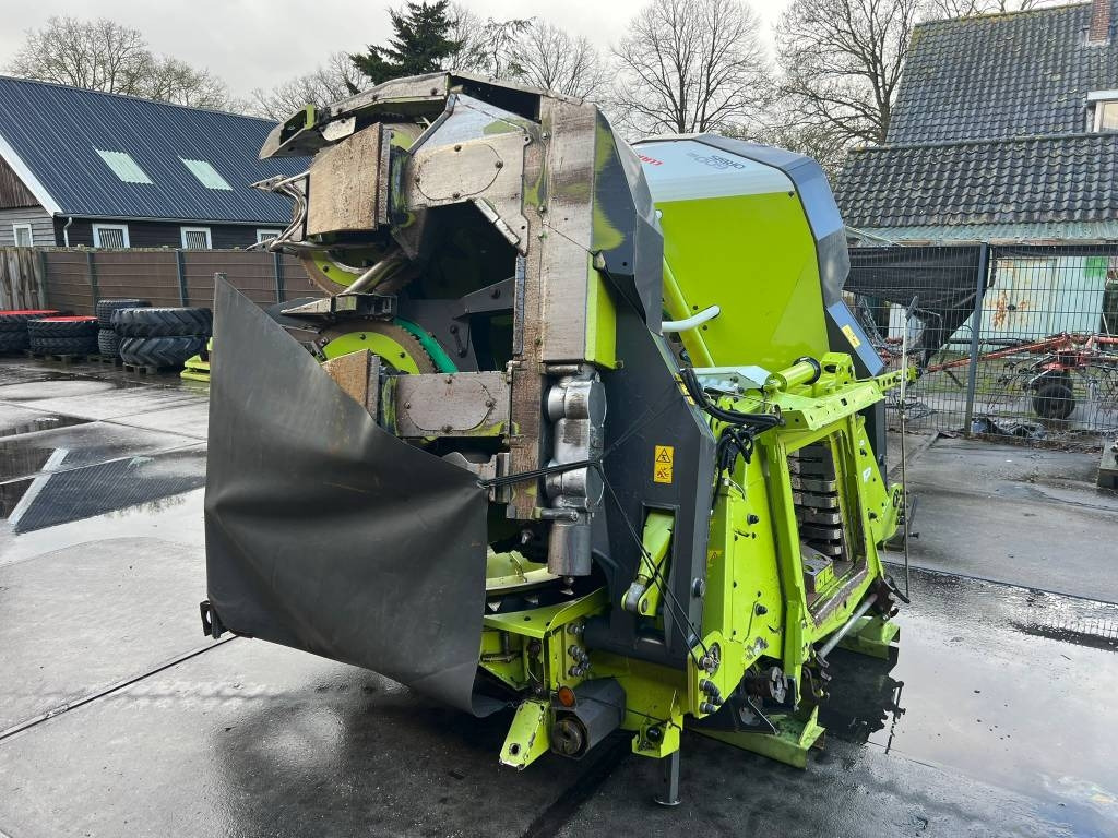 Claas Orbis 600 SD - Trang thiết bị dàn trải: hình 2 Claas Orbis 600 SD - Trang thiết bị dàn trải: hình 2