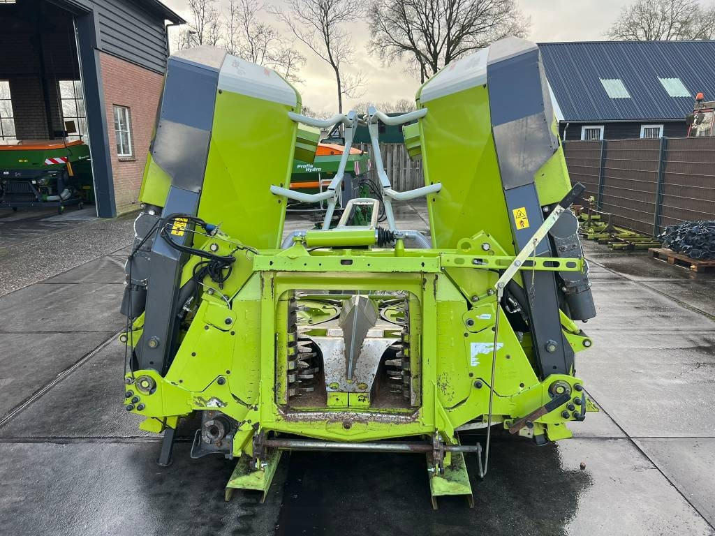 Claas Orbis 600 SD - Trang thiết bị dàn trải: hình 3 Claas Orbis 600 SD - Trang thiết bị dàn trải: hình 3