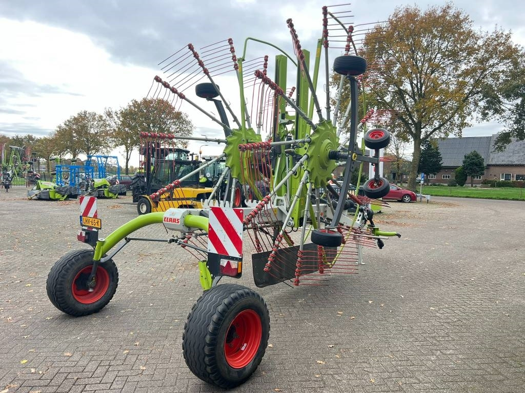 Claas liner 2900 - Dàn trải/ Cào: hình 5 Claas liner 2900 - Dàn trải/ Cào: hình 5