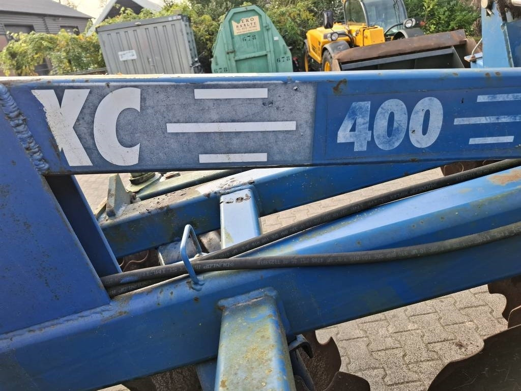 Dal-Bo XC 400 schijveneg - Bừa đĩa: hình 3 Dal-Bo XC 400 schijveneg - Bừa đĩa: hình 3