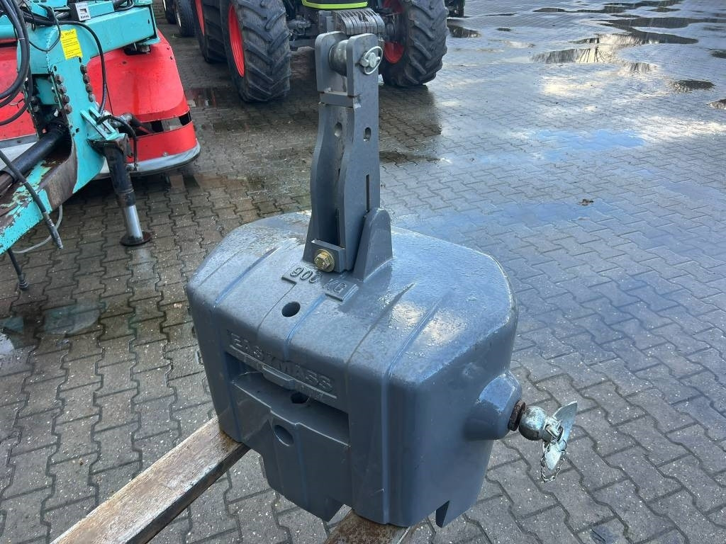 Easymass 900 kg gewicht - Đối trọng: hình 1 Easymass 900 kg gewicht - Đối trọng: hình 1
