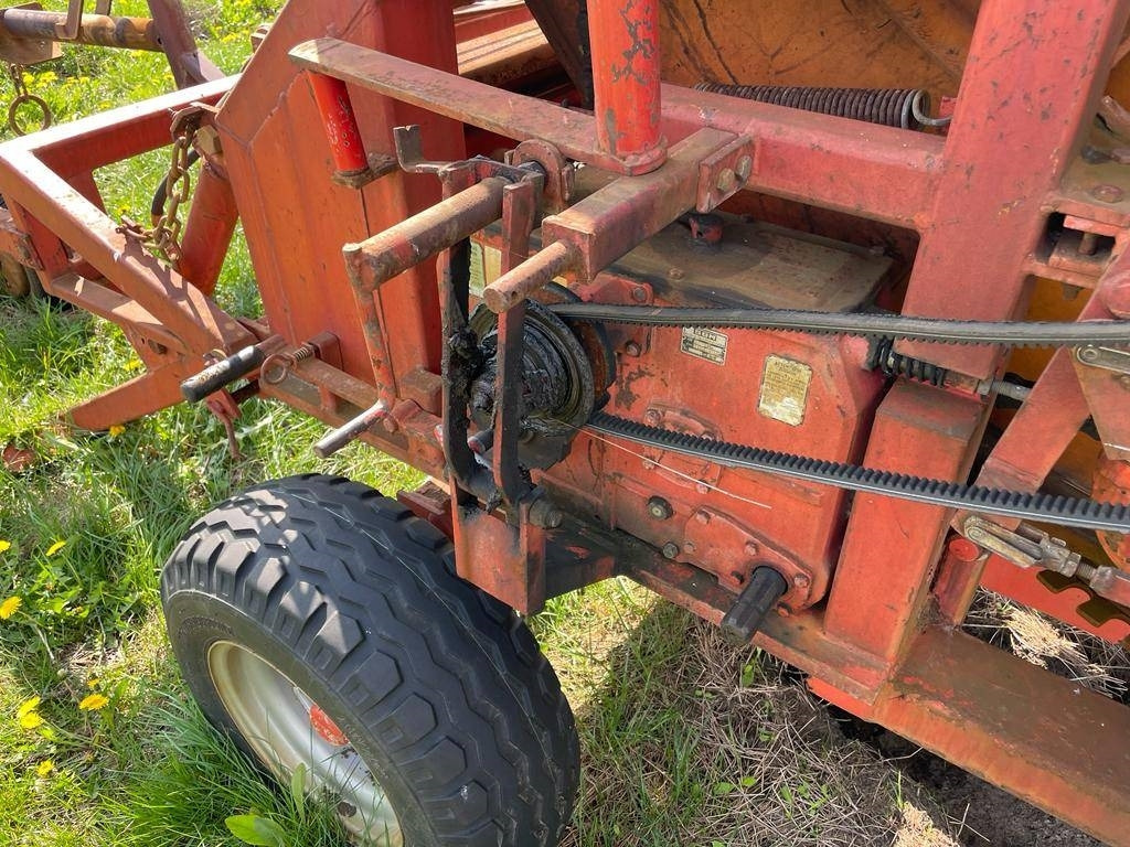 Hệ thống tưới Emergo 100-300 haspel: hình 6