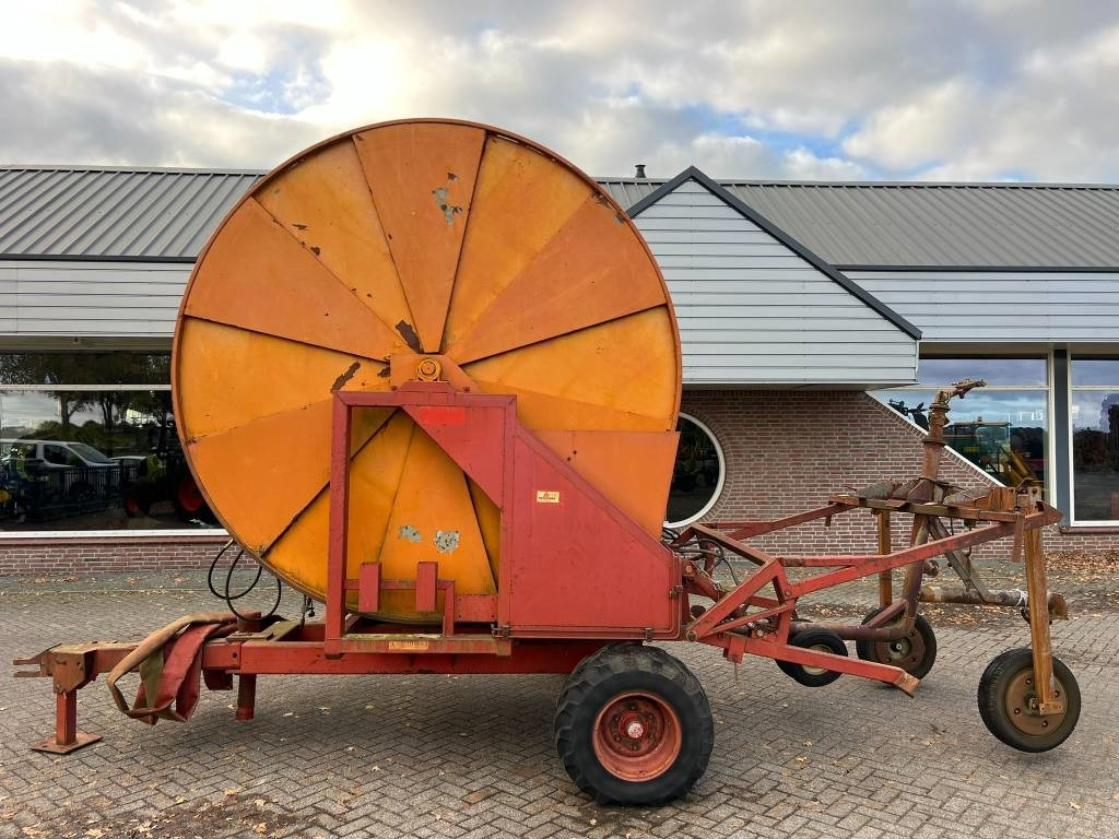 Emergo Haspel 100-300 - Hệ thống tưới: hình 2 Emergo Haspel 100-300 - Hệ thống tưới: hình 2