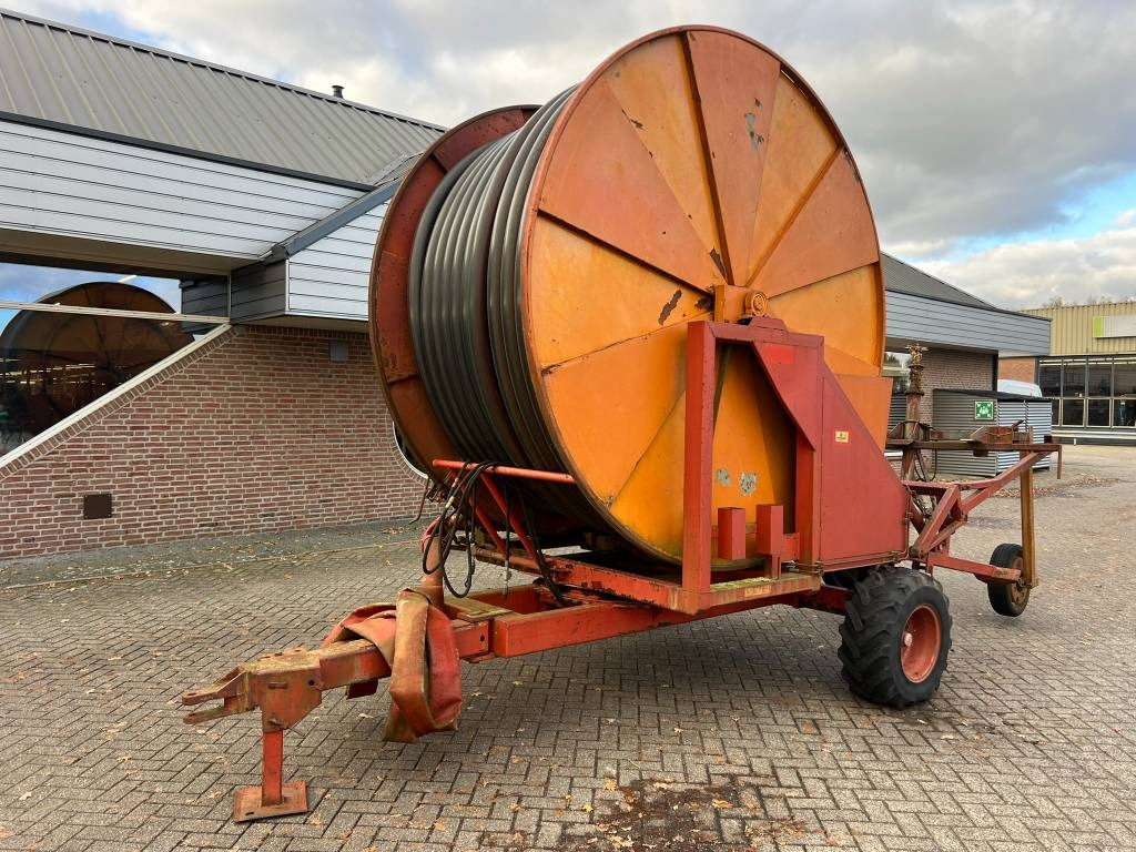 Emergo Haspel 100-300 - Hệ thống tưới: hình 1 Emergo Haspel 100-300 - Hệ thống tưới: hình 1