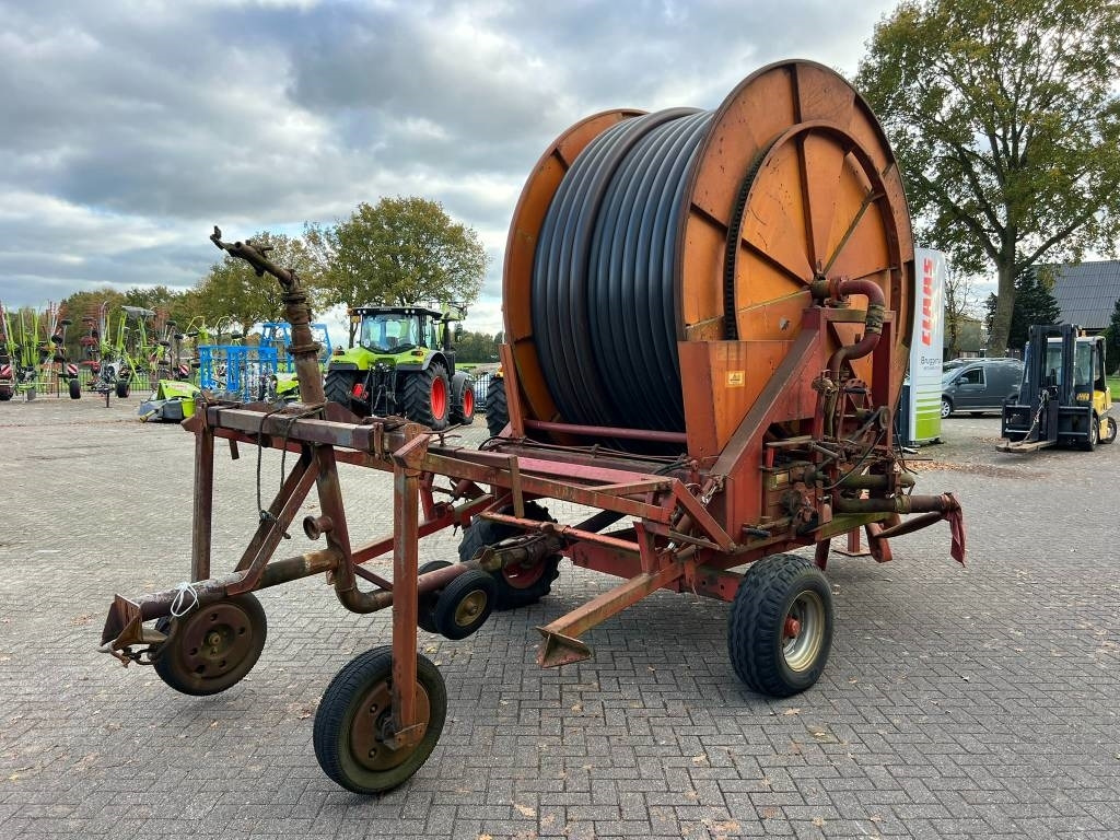 Emergo Haspel 100-300 - Hệ thống tưới: hình 5 Emergo Haspel 100-300 - Hệ thống tưới: hình 5