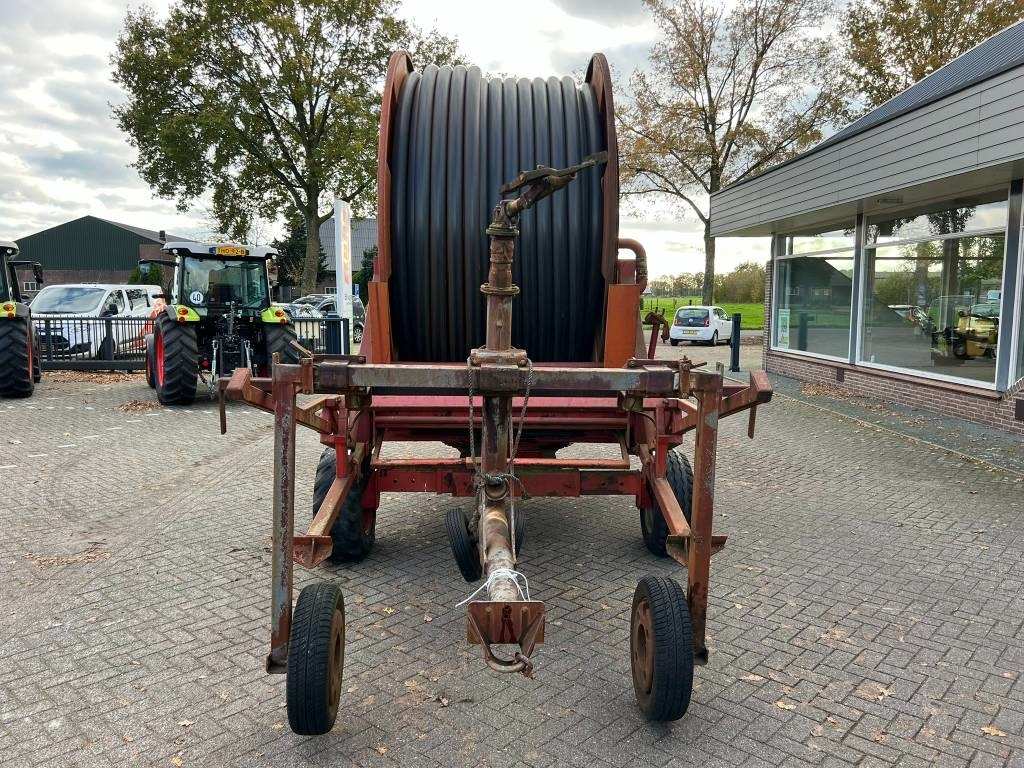 Emergo Haspel 100-300 - Hệ thống tưới: hình 4 Emergo Haspel 100-300 - Hệ thống tưới: hình 4