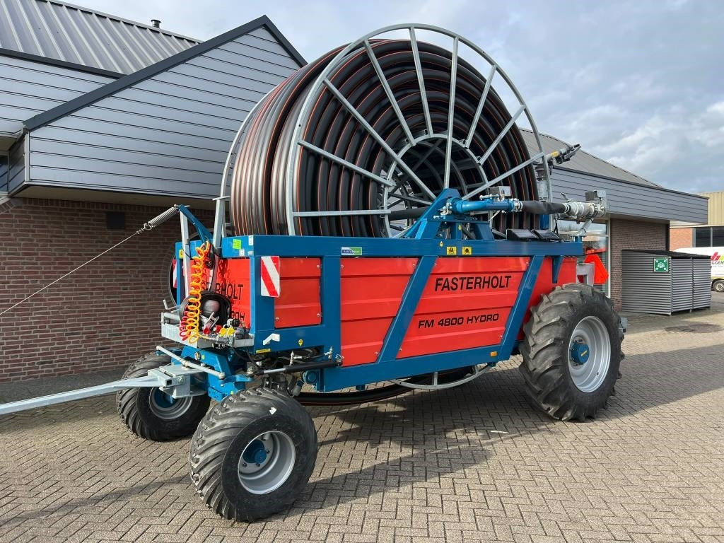 Fasterholt FM 4800 Hydro beregeningshaspel - Hệ thống tưới: hình 2 Fasterholt FM 4800 Hydro beregeningshaspel - Hệ thống tưới: hình 2