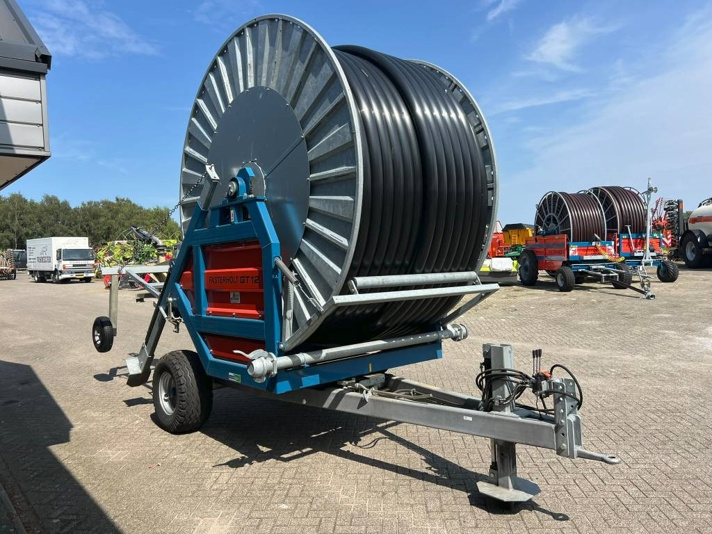 Fasterholt GT 12 haspel - Hệ thống tưới: hình 5 Fasterholt GT 12 haspel - Hệ thống tưới: hình 5