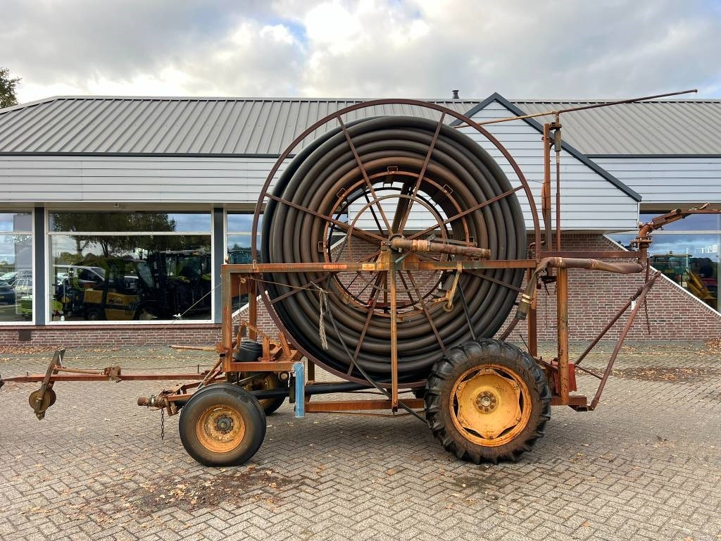 Fasterholt TL 176 - Hệ thống tưới: hình 2 Fasterholt TL 176 - Hệ thống tưới: hình 2