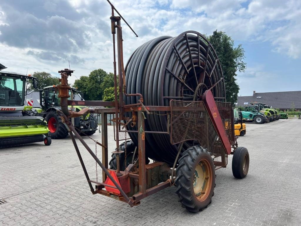 Fasterholt TL 235 S - Hệ thống tưới: hình 5 Fasterholt TL 235 S - Hệ thống tưới: hình 5