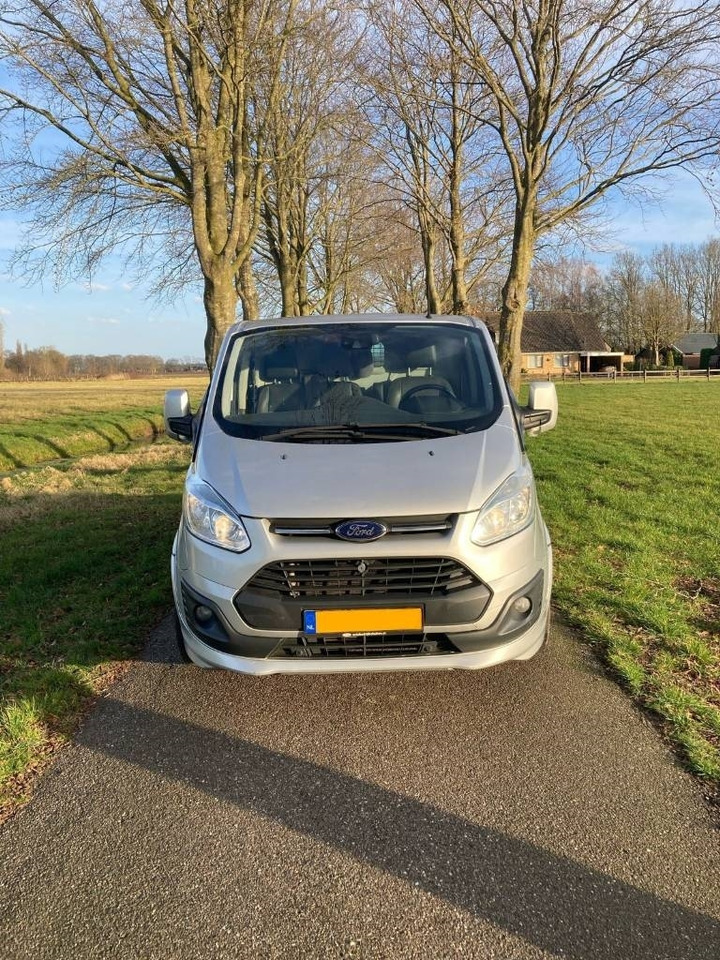 Ford Transit - Xe van chở hàng: hình 3 Ford Transit - Xe van chở hàng: hình 3