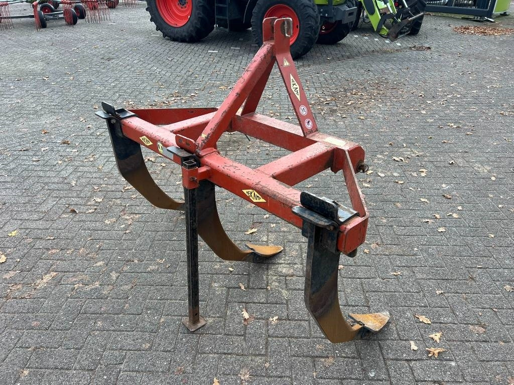 Hekamp Diepwoeler 3 poot - Máy trồng trọt: hình 3 Hekamp Diepwoeler 3 poot - Máy trồng trọt: hình 3